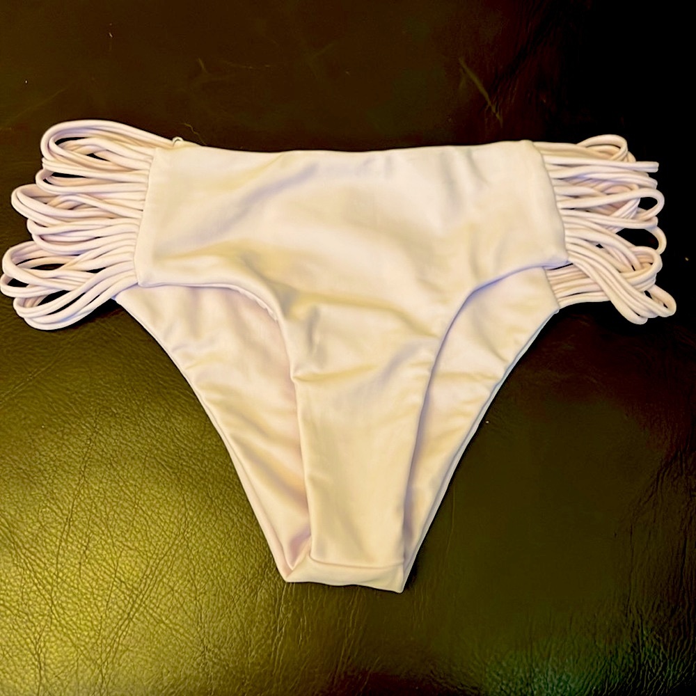 Mikoh Lavender Bathing-suit bottom